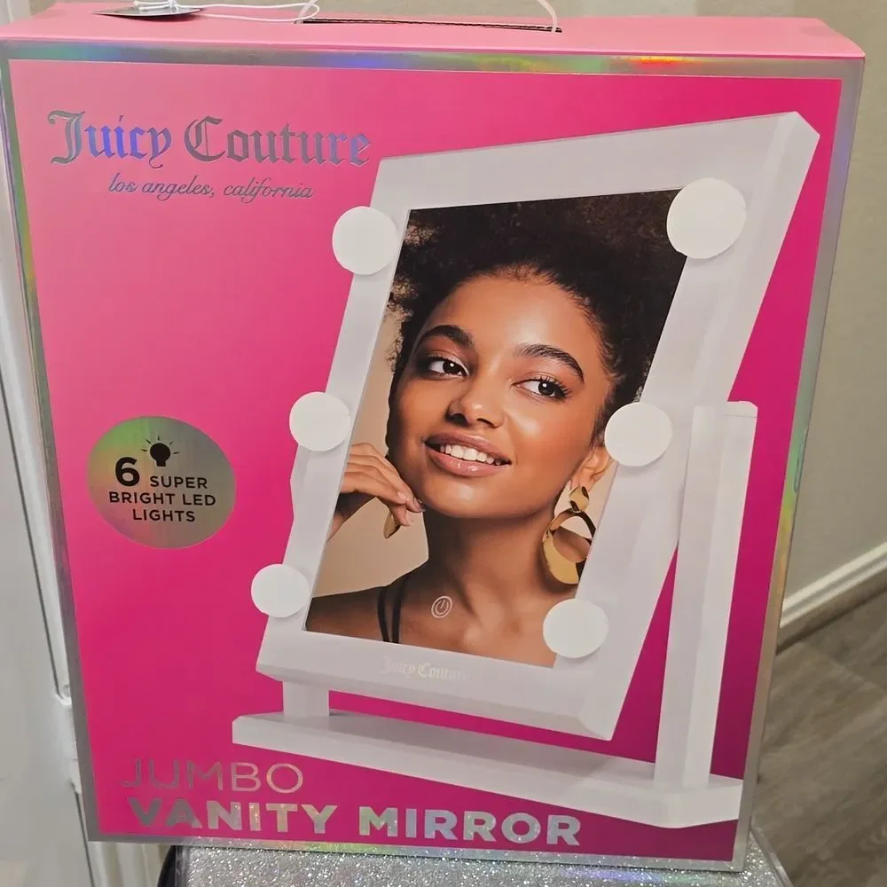 Juicy Couture new box